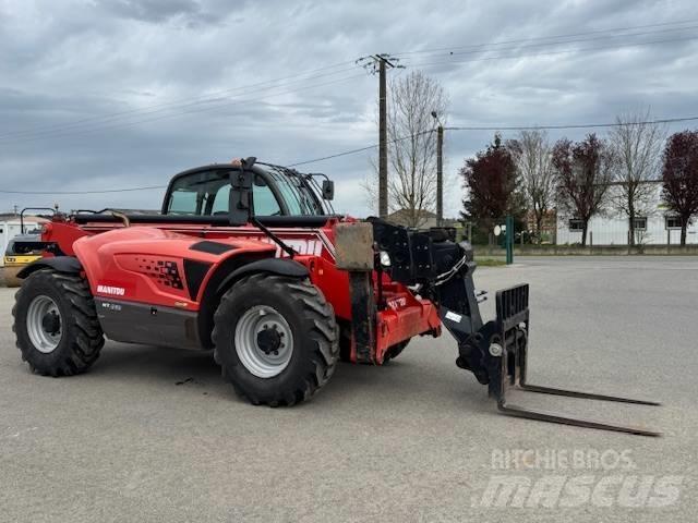 Manitou MT 1840 Manipuladores telescópicos