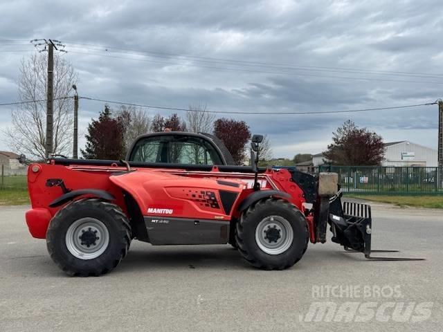 Manitou MT 1840 Manipuladores telescópicos