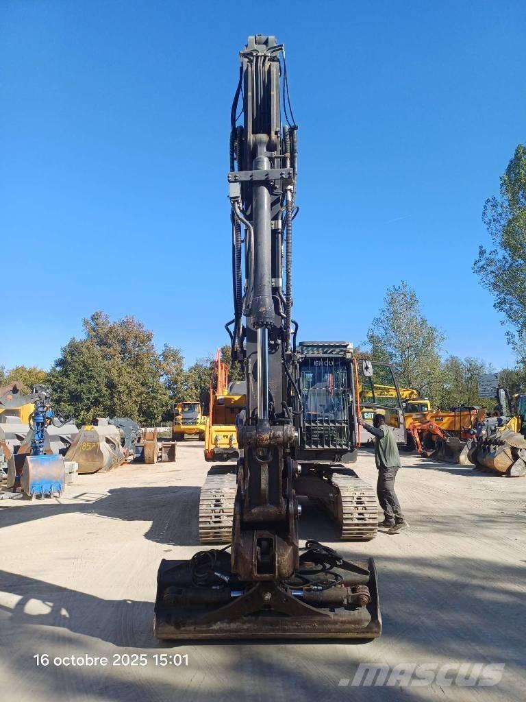 Volvo EC220 ELN Escavadoras de rastos