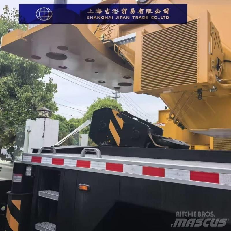 Sany STC1000 Gruas Todo terreno
