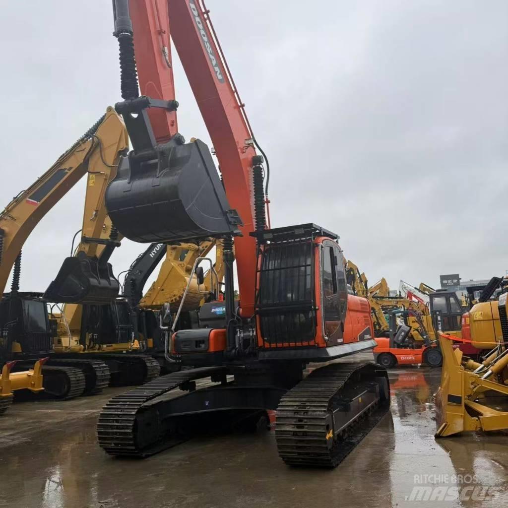 Doosan DX225LC-9C Escavadoras Midi 7t - 12t