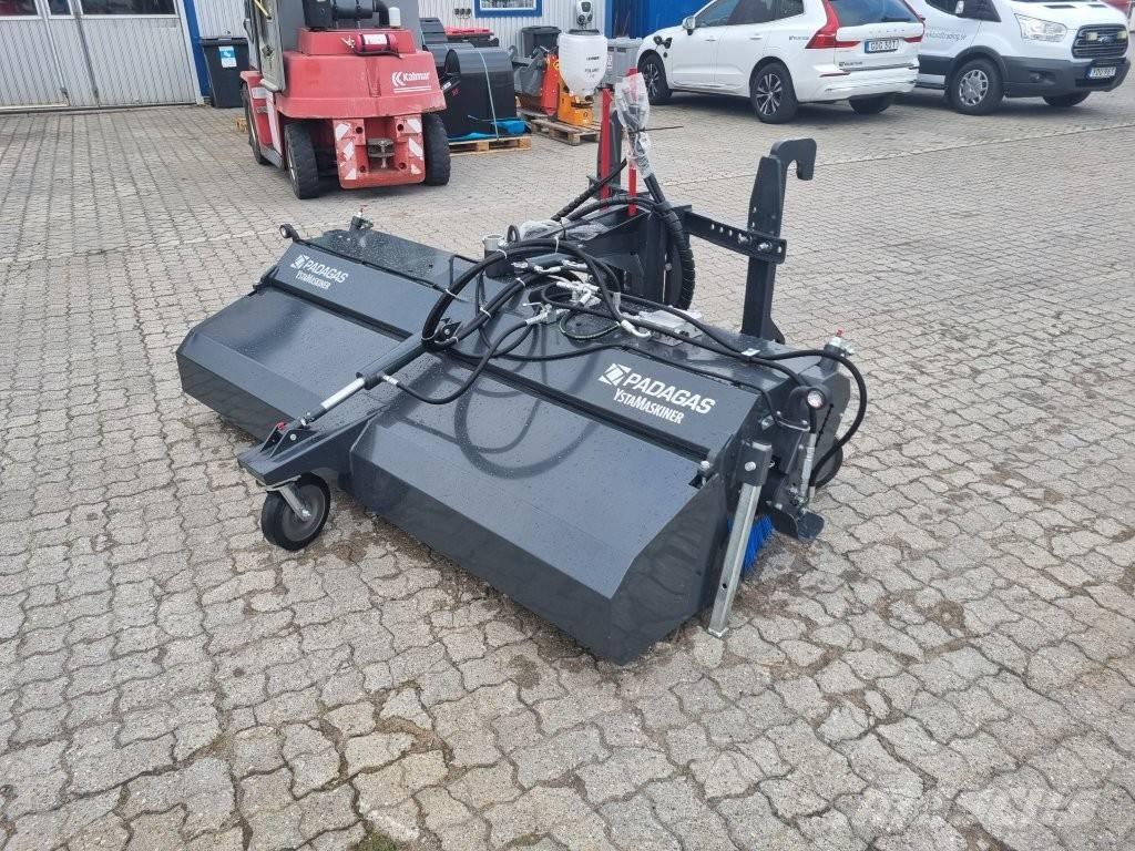 Ysta / Padagas SV-230 Escovas