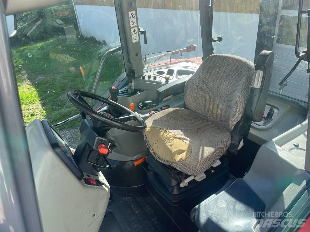 Massey Ferguson 4370 Tratores Agrícolas usados