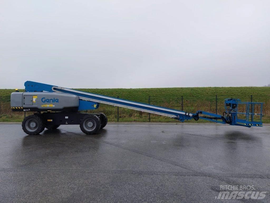 Genie S 85 XC Elevadores braços Telescópicos