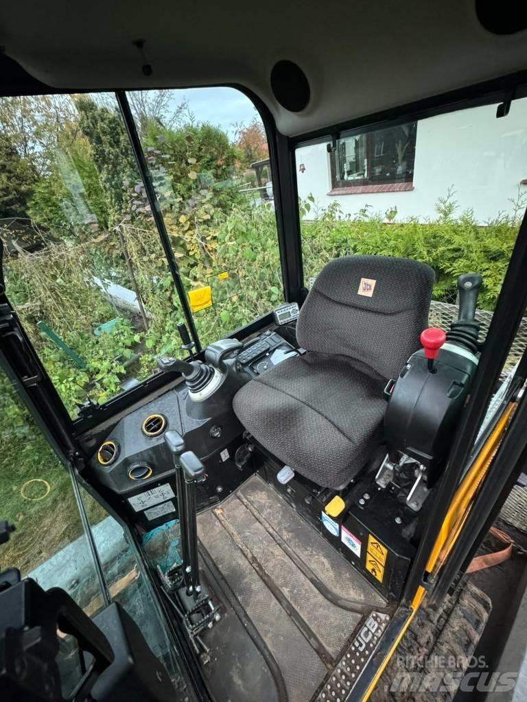 JCB 19 C-1 Mini Escavadoras <7t