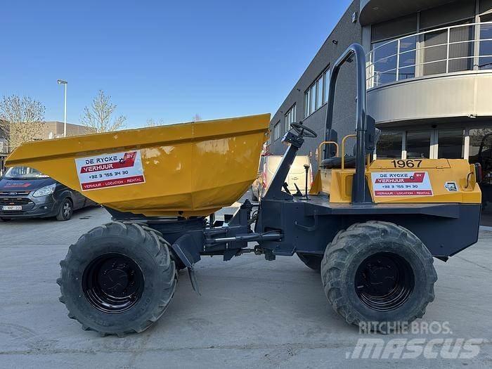 Terex TA6S Dumpers de obras