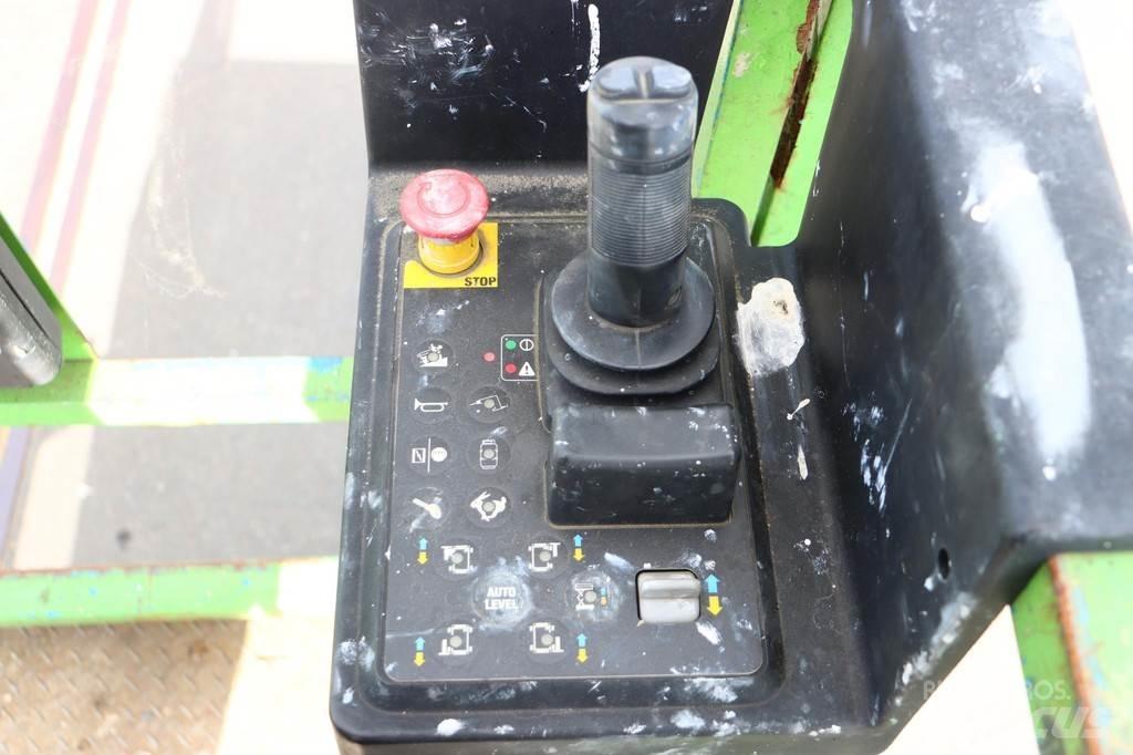 Genie GS5390RT Elevadores de tesoura