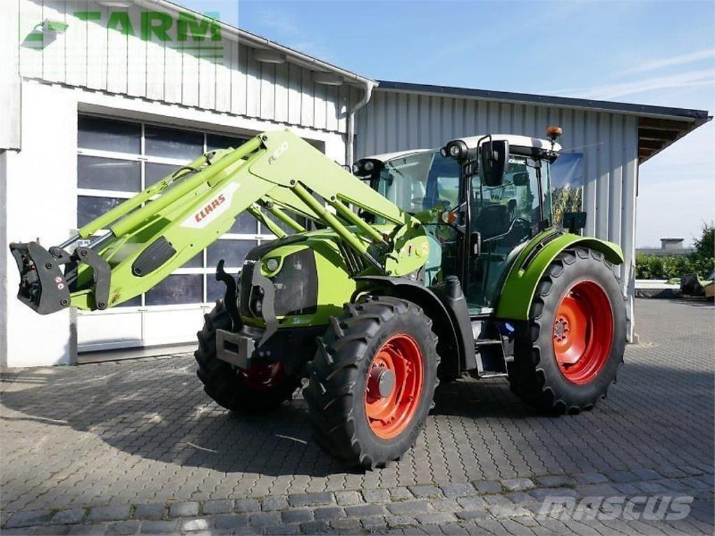 CLAAS arion 420 Tratores Agrícolas usados