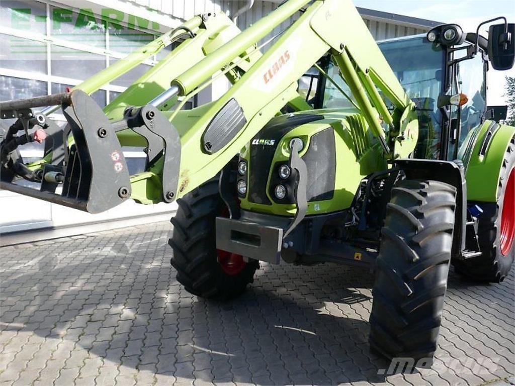 CLAAS arion 420 Tratores Agrícolas usados