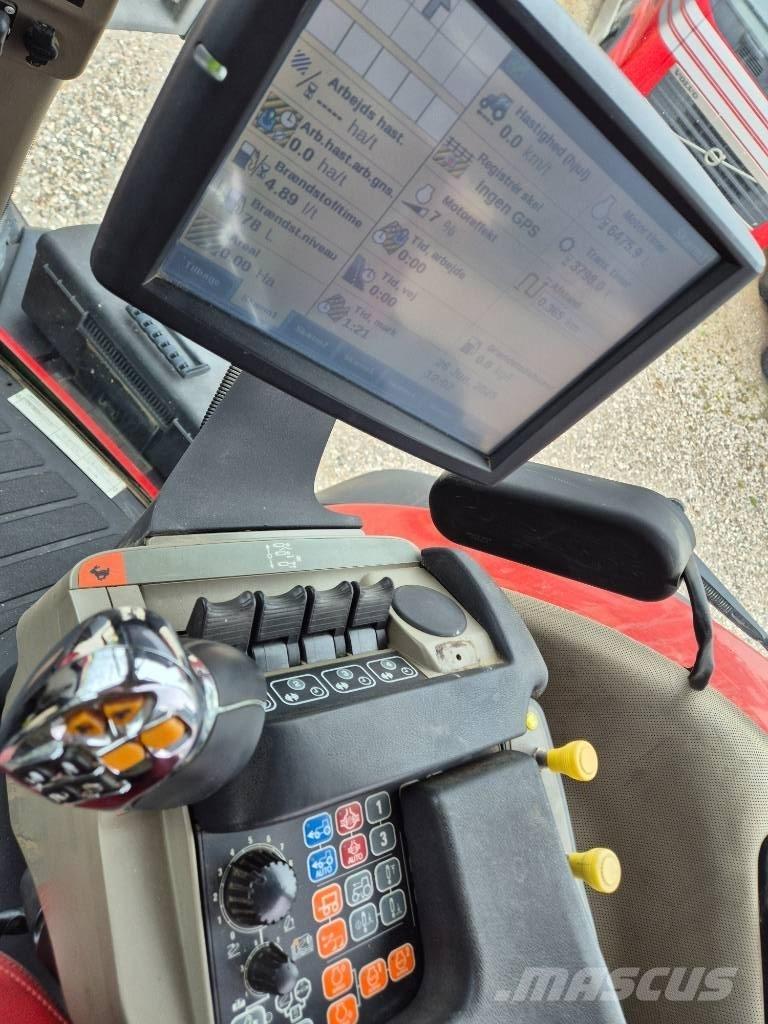 Case IH Magnum 340 Tratores Agrícolas usados