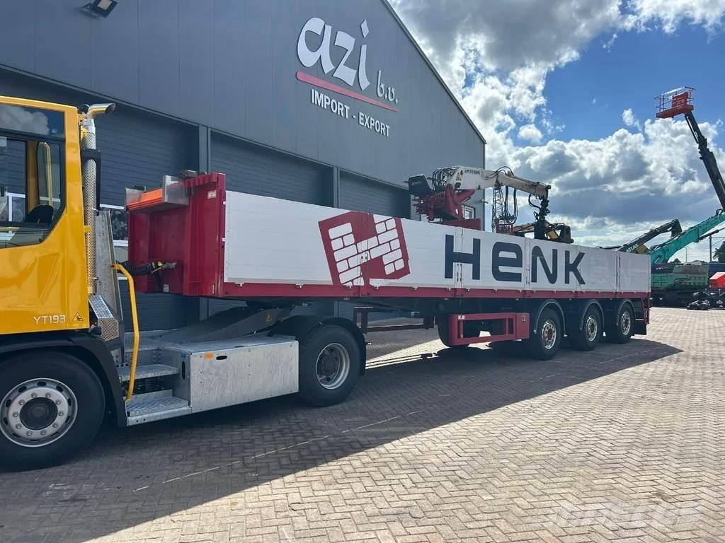  Kwb Stenentrailer Outros Semi Reboques