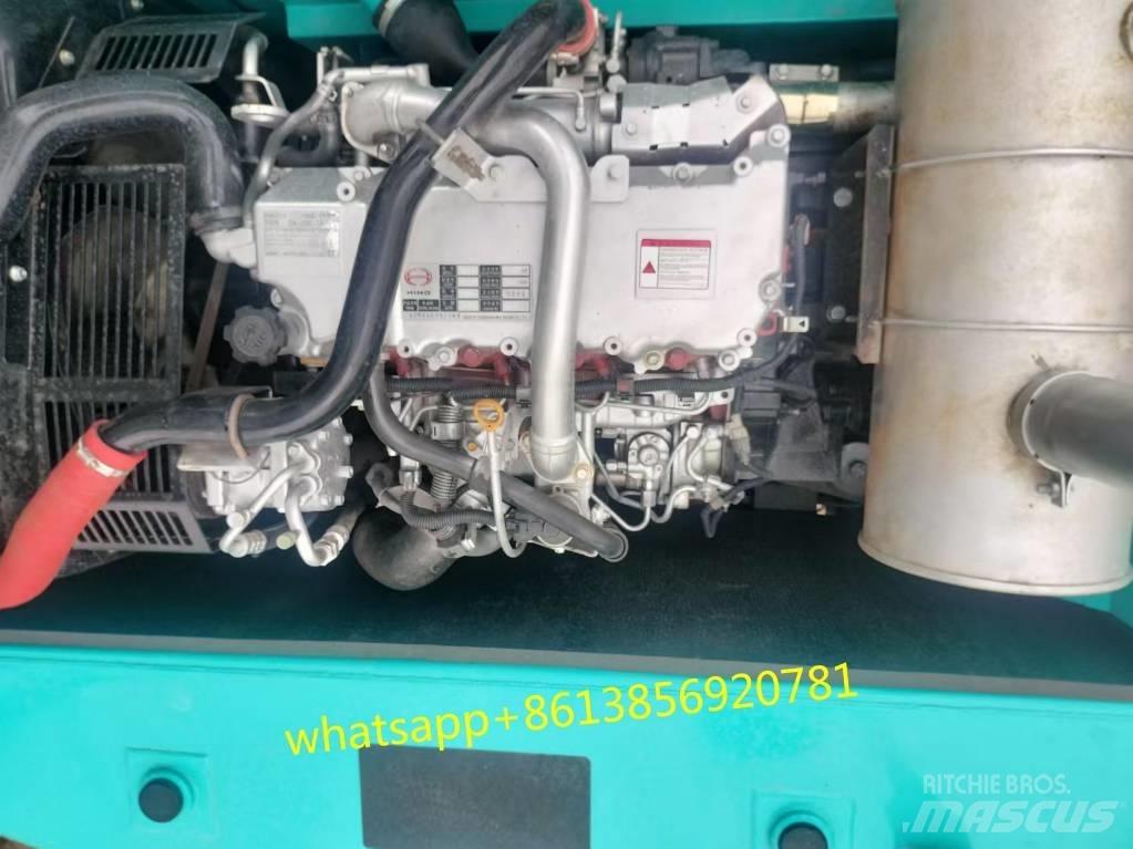 Kobelco SK 200 Escavadoras de rastos