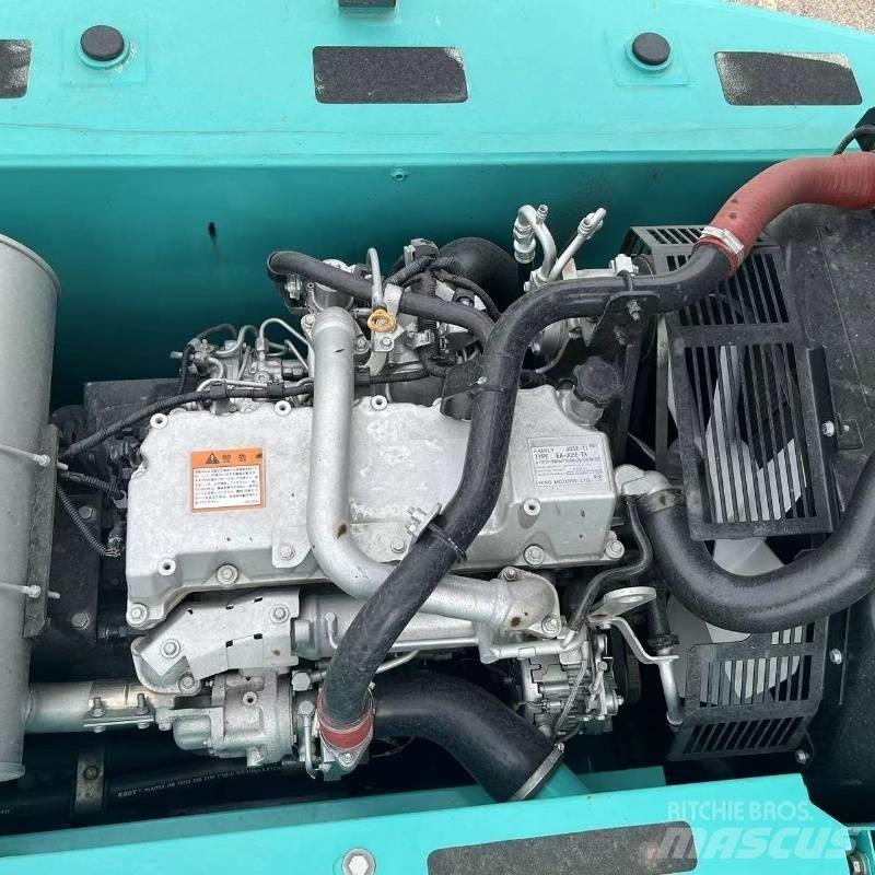 Kobelco SK 200 Escavadoras de rastos