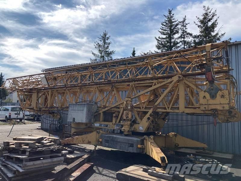Liebherr 35 K Gruas de construção