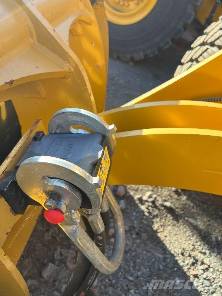 CAT 914 Pás carregadoras de rodas
