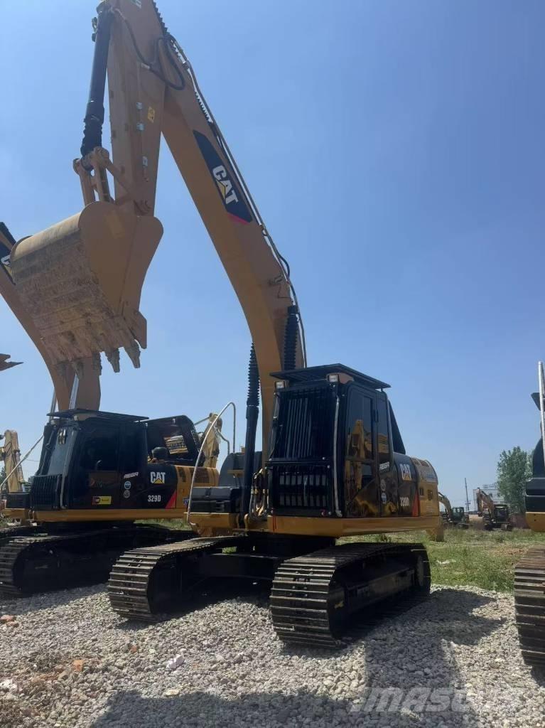 CAT 320D2 Escavadoras de rastos