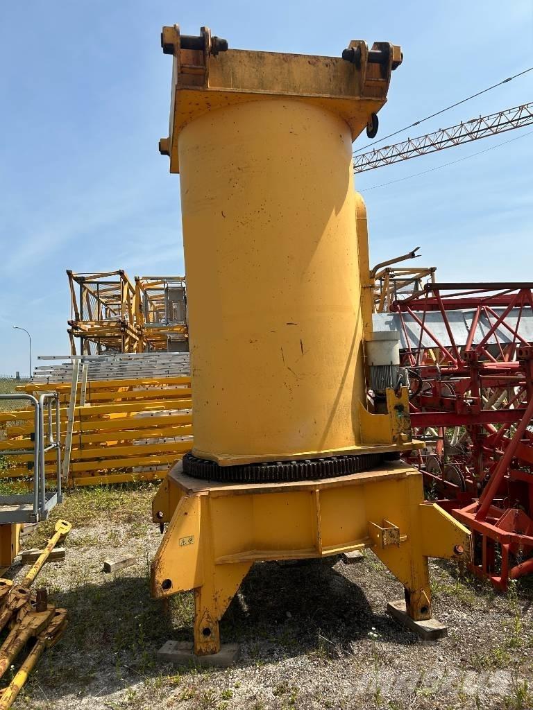 Potain MD238A Gruas de construção