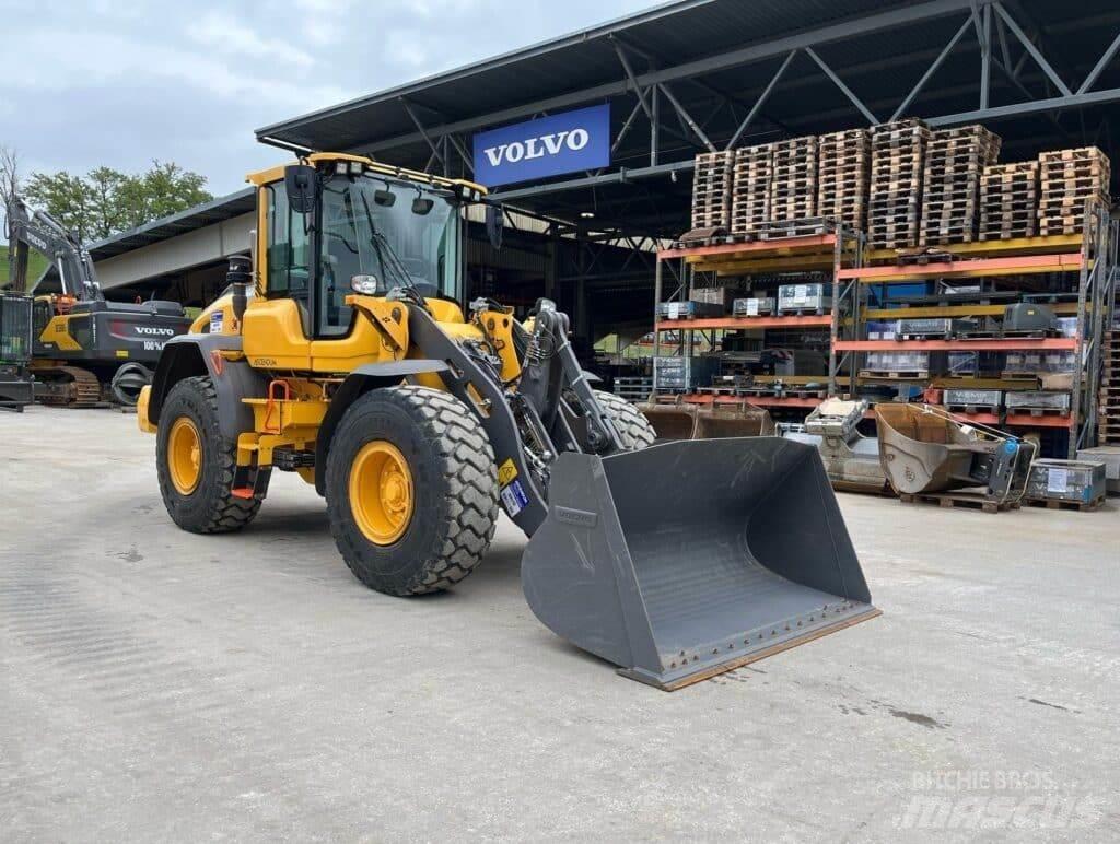 Volvo L60H Pás carregadoras de rodas