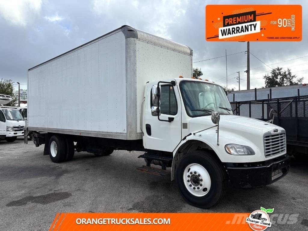 Freightliner M2 Camiões de caixa fechada