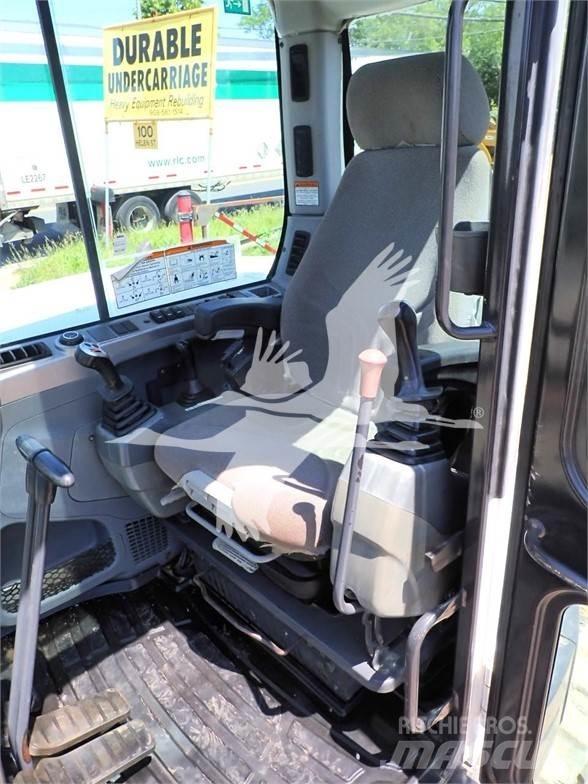 Bobcat E85 Escavadoras de rastos