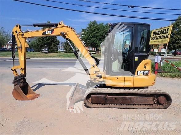 CAT 305.5E CR Mini Escavadoras <7t
