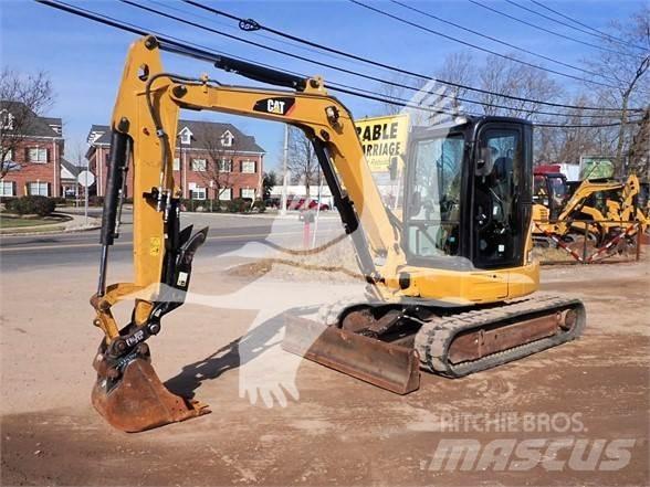 CAT 305.5E CR Mini Escavadoras <7t