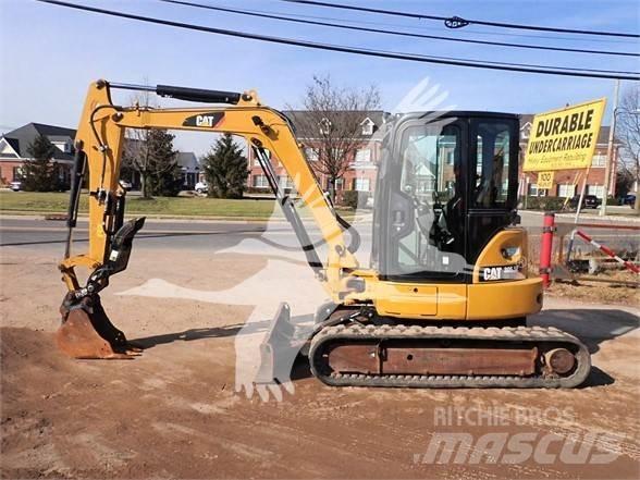 CAT 305.5E CR Mini Escavadoras <7t