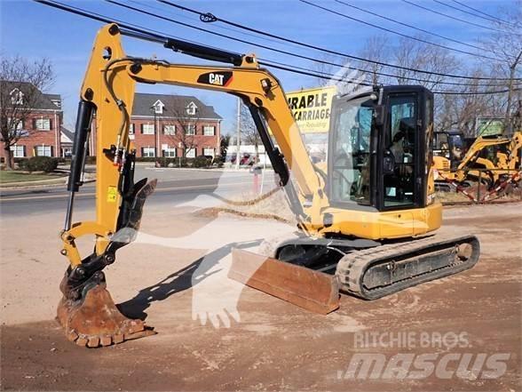 CAT 305.5E2 CR Mini Escavadoras <7t