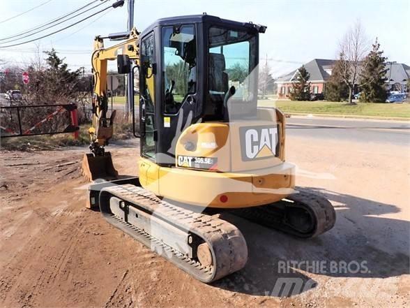 CAT 305.5E2 CR Mini Escavadoras <7t