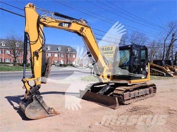 CAT 308E2 CR Escavadoras de rastos