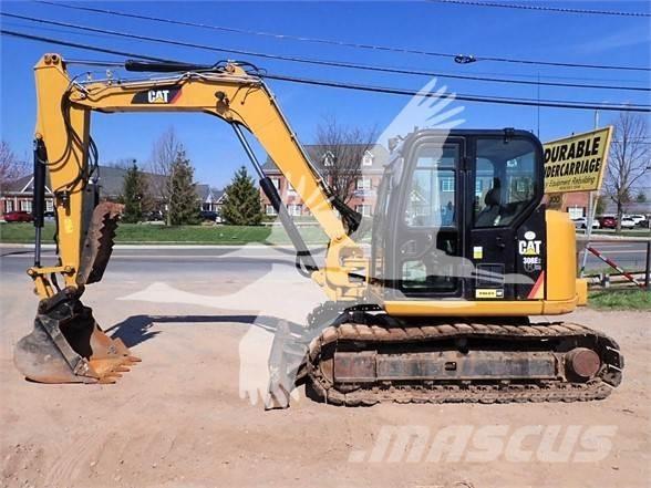 CAT 308E2 CR Escavadoras de rastos