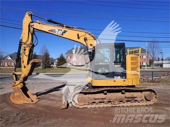 CAT 314E LCR Escavadoras de rastos