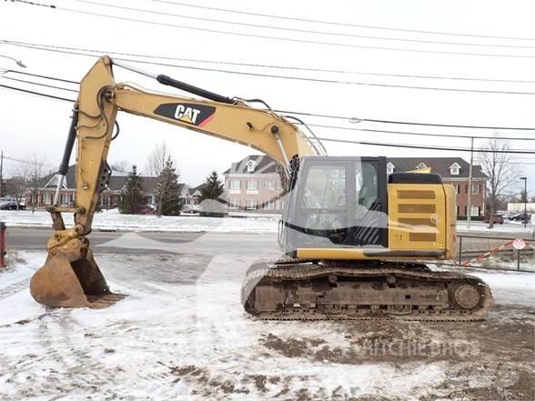 CAT 320ELRR Escavadoras de rastos