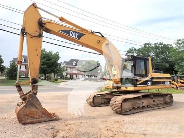 CAT 325BL Escavadoras de rastos