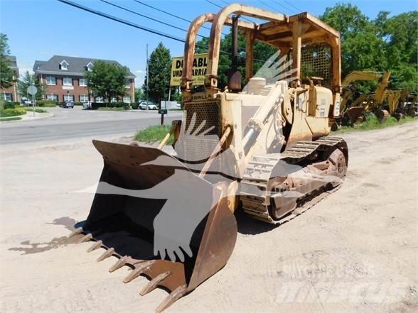 CAT 941B Pás Carregadoras de rastos