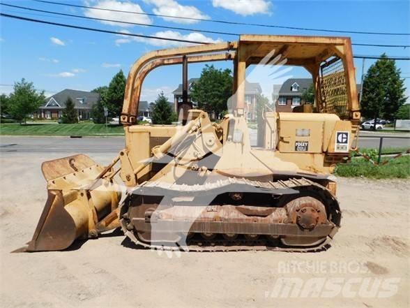 CAT 941B Pás Carregadoras de rastos