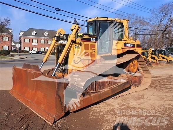 CAT D6R LGP II Dozers - Tratores rastos