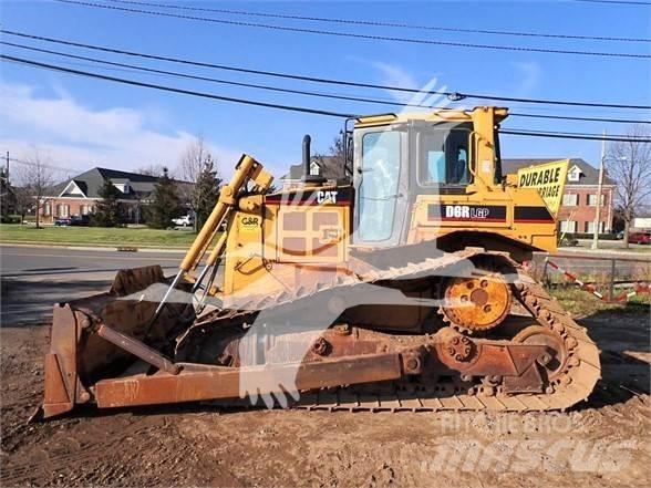 CAT D6R LGP II Dozers - Tratores rastos