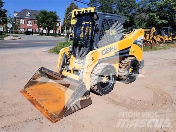 Gehl R260 Carregadoras de direcção deslizante