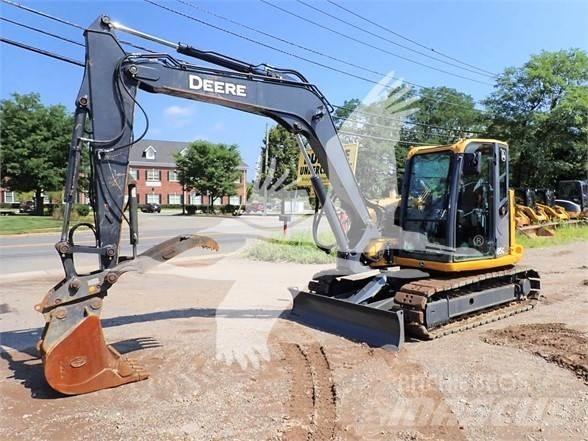 John Deere 85G Escavadoras de rastos