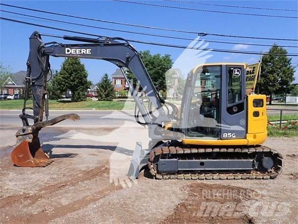 John Deere 85G Escavadoras de rastos