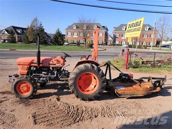 Kubota L355SS Tratores Agrícolas usados