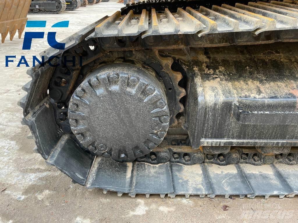 CAT 320 C Escavadoras de rastos