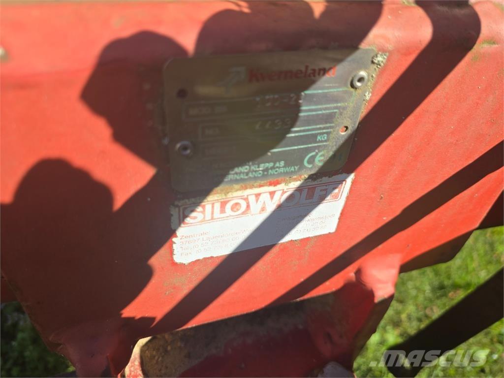 Kverneland BB 100 Arados