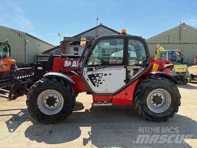 Manitou MT 932 Manipuladores telescópicos