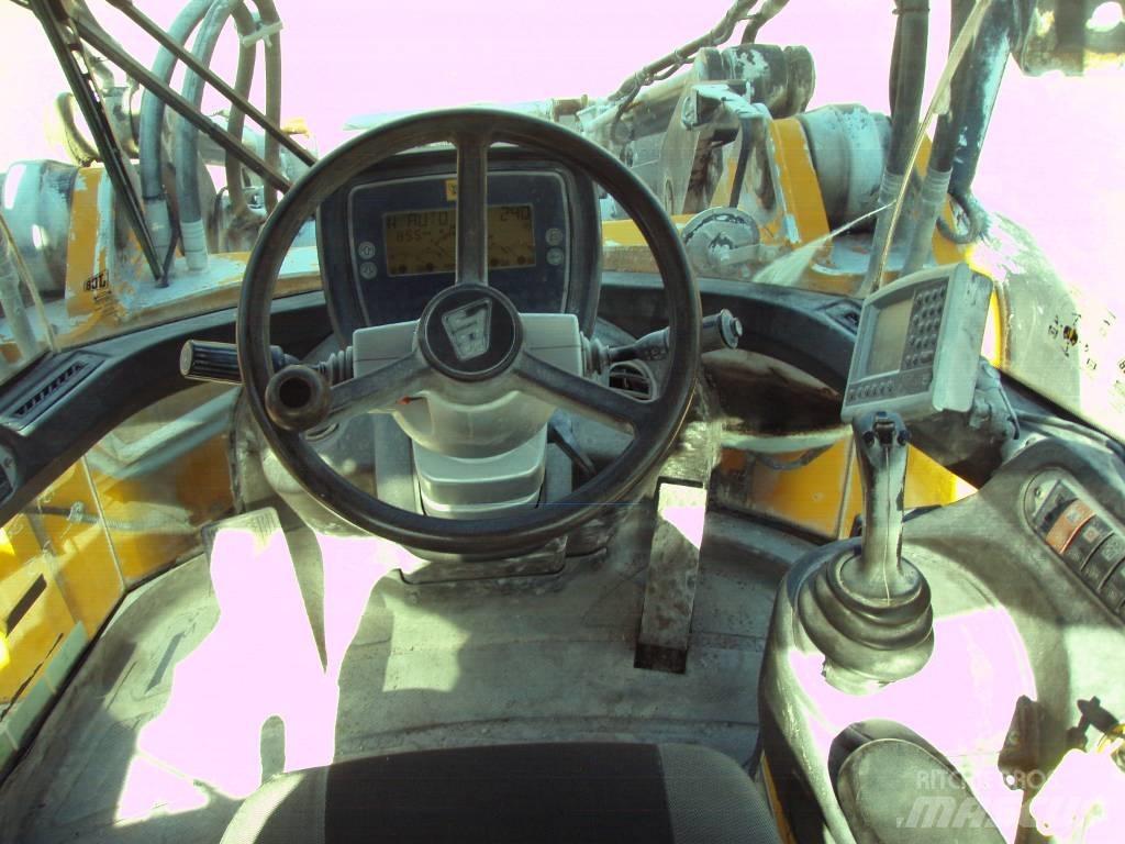 JCB 436 Wastemaster Pás carregadoras de rodas