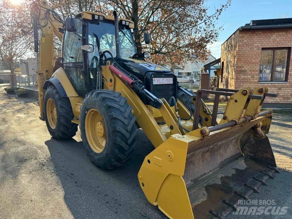 CAT 434 E Retroescavadoras