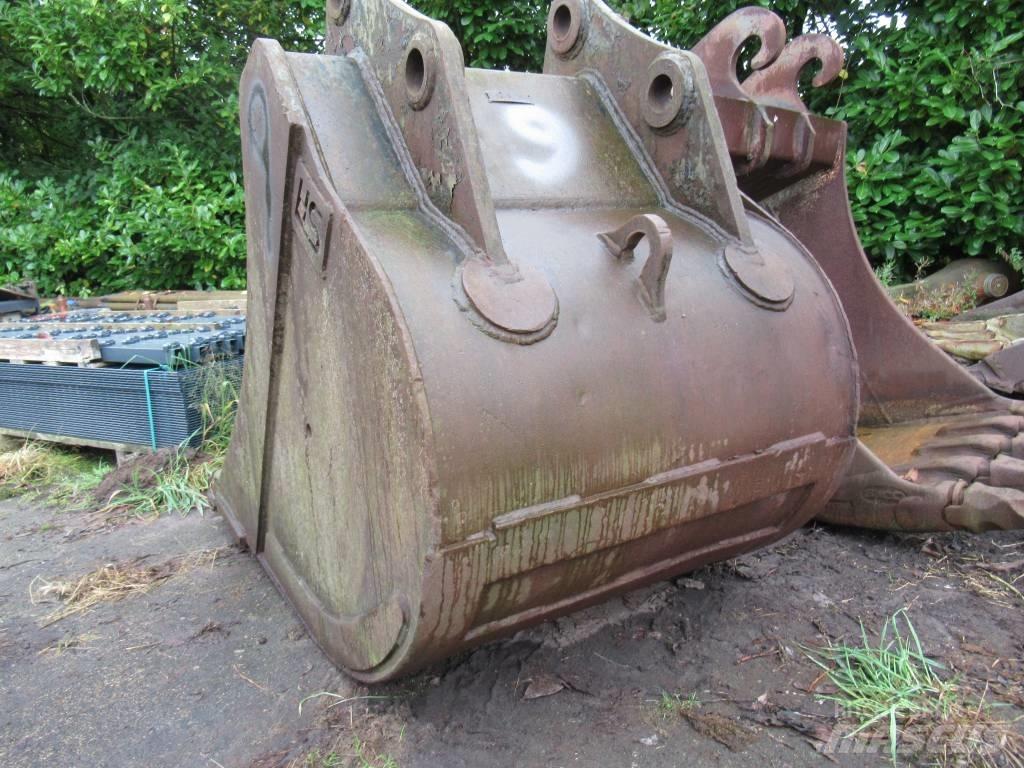 CAT 325 B Baldes