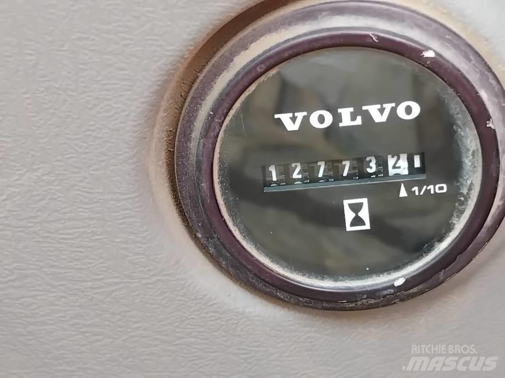 Volvo EC 380 EL Escavadoras de rastos