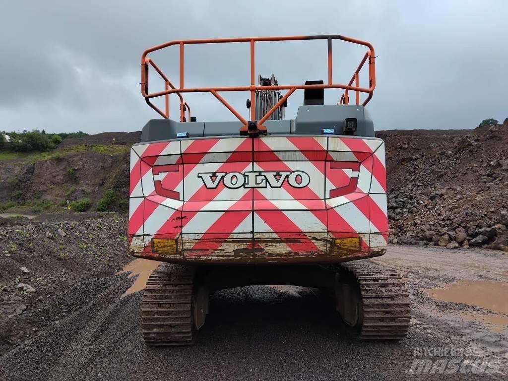 Volvo EC 380 EL Escavadoras de rastos